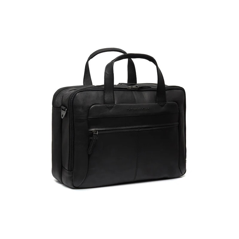PORTE-DOCUMENTS ORDINATEUR 17'' NOIR RYAN THE CHESTERFIELD BRAND