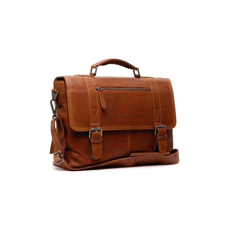 CARTABLE ORDINATEUR 15'' COGNAC IMPERIA THE CHESTERFIELD BRAND