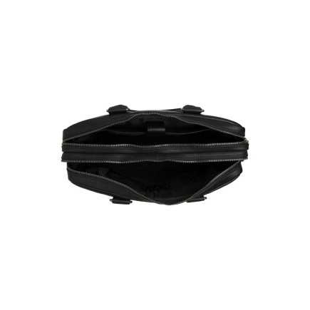 PORTE-DOCUMENTS ORDINATEUR 15'' NOIR FABIAN THE CHESTERFIELD BRAND