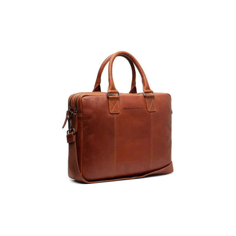 PORTE-DOCUMENTS ORDINATEUR 15'' COGNAC FABIAN THE CHESTERFIELD BRAND PORTE-DOCUMENTS ORDINATEUR 15'' COGNAC FABIAN THE CHESTERFIELD BRAND