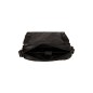 SAC BANDOULIÈRE EN CUIR NOIR RAPHAEL THE CHESTERFIELD BRAND