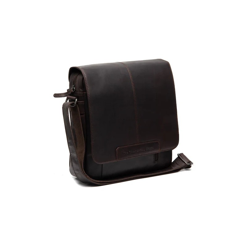 SAC BANDOULIÈRE EN CUIR MARRON RAPHAEL THE CHESTERFIELD BRAND SAC BANDOULIÈRE EN CUIR MARRON RAPHAEL THE CHESTERFIELD BRAND