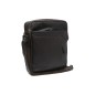 SAC BANDOULIÈRE EN CUIR MARRON ALVA THE CHESTERFIELD BRAND SAC BANDOULIÈRE EN CUIR MARRON ALVA THE CHESTERFIELD BRAND