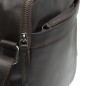 SAC BANDOULIÈRE EN CUIR MARRON ALVA THE CHESTERFIELD BRAND SAC BANDOULIÈRE EN CUIR MARRON ALVA THE CHESTERFIELD BRAND
