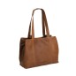 SAC BANDOULIÈRE EN CUIR COGNAC GAIL THE CHESTERFIELD BRAND SAC BANDOULIÈRE EN CUIR COGNAC GAIL THE CHESTERFIELD BRAND