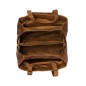 SAC BANDOULIÈRE EN CUIR COGNAC GAIL THE CHESTERFIELD BRAND SAC BANDOULIÈRE EN CUIR COGNAC GAIL THE CHESTERFIELD BRAND