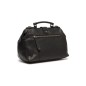 SAC BANDOULIÈRE EN CUIR NOIR RACHAEL THE CHESTERFIELD BRAND