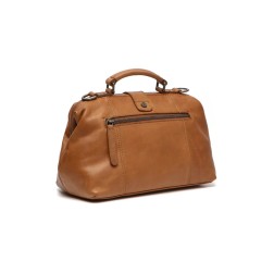 SAC BANDOULIÈRE EN CUIR COGNAC RACHAEL THE CHESTERFIELD BRAND