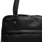 SAC BANDOULIÈRE EN CUIR NOIR BELGRADO THE CHESTERFIELD BRAND