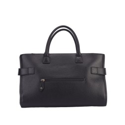 SAC CABAS ELYSÉE ROMY NOIR MD