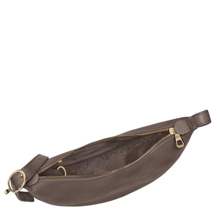 LONGCHAMP LE FOULONNÉ SAC BANDOULIÈRE S TAUPE