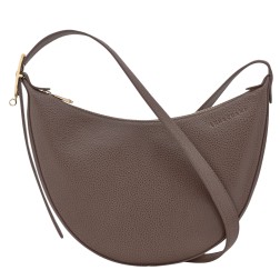 LONGCHAMP LE FOULONNÉ SAC BANDOULIÈRE S TAUPE