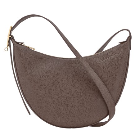 LONGCHAMP LE FOULONNÉ SAC BANDOULIÈRE S TAUPE