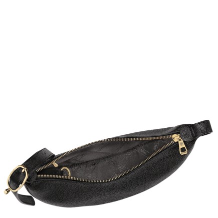 LONGCHAMP LE FOULONNÉ SAC BANDOULIÈRE S NOIR