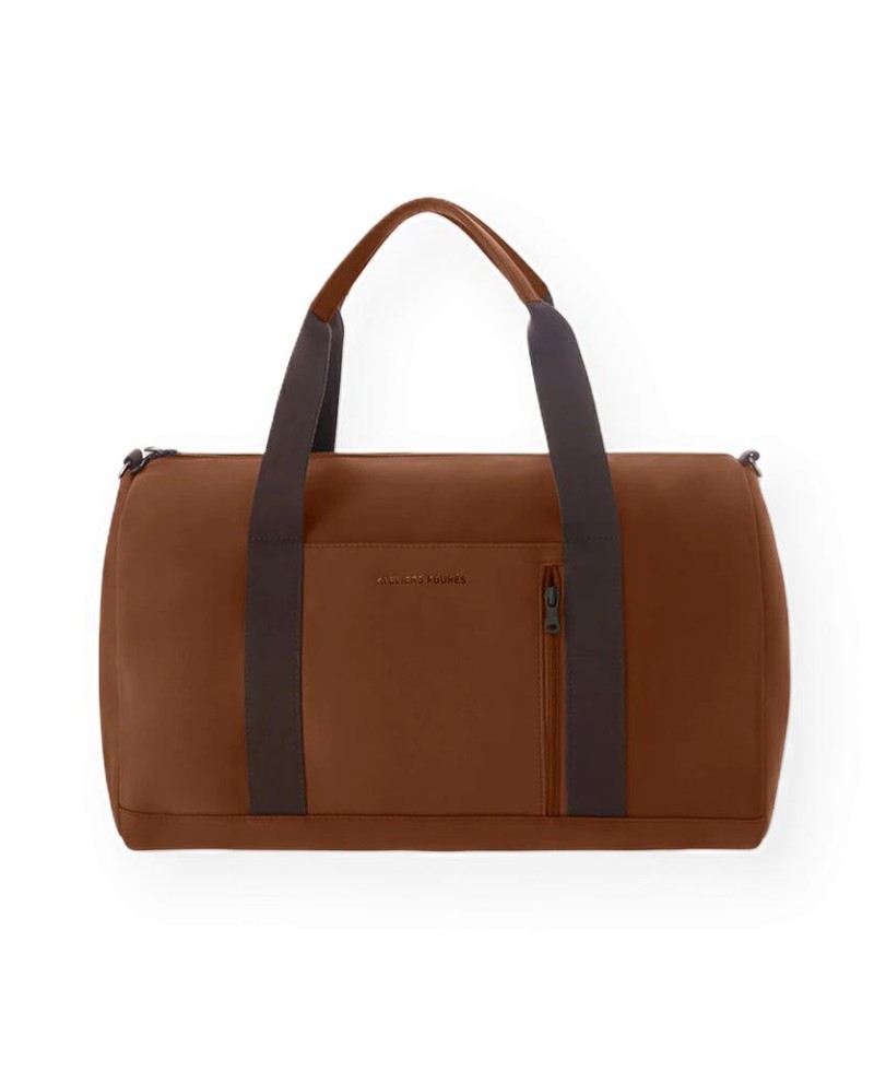 SAC DE VOYAGE ARGOS BAROUDEUR COGNAC FOURÉS SAC DE VOYAGE ARGOS BAROUDEUR COGNAC FOURÉS