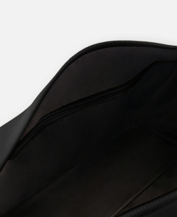 SAC DE VOYAGE ARGOS BAROUDEUR NOIR FOURÉS