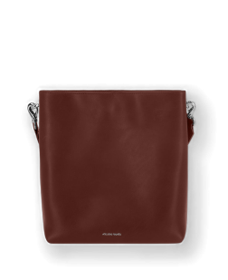 SAC SEAU ALCESTE MAXI FAUVE FOURÉS