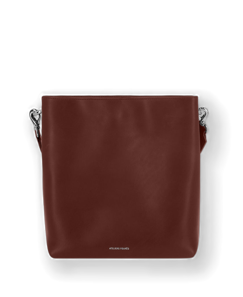 SAC SEAU ALCESTE MAXI FAUVE FOURÉS SAC SEAU ALCESTE MAXI FAUVE FOURÉS