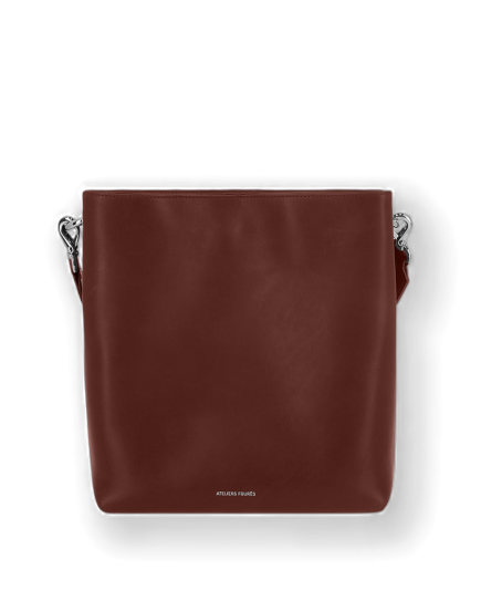 SAC SEAU ALCESTE MAXI FAUVE FOURÉS