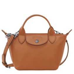 LONGCHAMP LE PLIAGE XTRA SAC À MAIN XS CAJOU