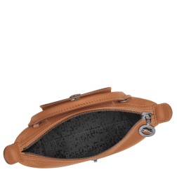 LONGCHAMP LE PLIAGE XTRA POCHETTE XS CAJOU