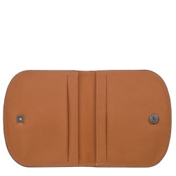 LONGCHAMP LE PLIAGE XTRA PORTE-CARTES CAJOU