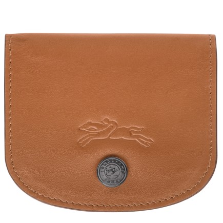 LONGCHAMP LE PLIAGE XTRA PORTE-CARTES CAJOU