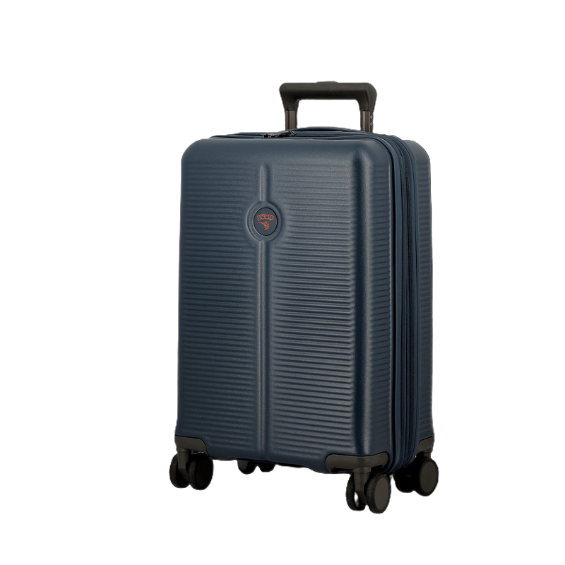 VALISE VERTICALE A ROULETTES CABINE HENDAYE 55 cm MARINE JUMP VALISE VERTICALE A ROULETTES CABINE HENDAYE 55 cm MARINE JUMP