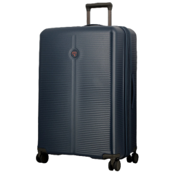 VALISE VERTICALE A ROULETTES HENDAYE 75 cm MARINE JUMP