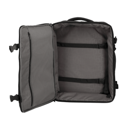 SAC À DOS 45 CM UNDERSEATER EASYJET MONTHÉLYS ANTHRACITE JUMP