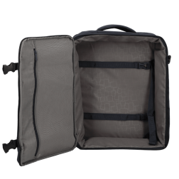 SAC À DOS 45 CM UNDERSEATER EASYJET MONTHÉLYS BLEU FONCÉ JUMP