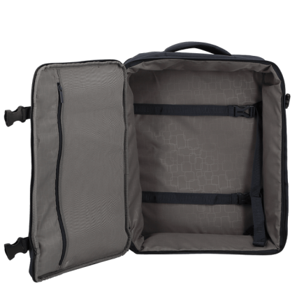 SAC À DOS 45 CM UNDERSEATER EASYJET MONTHÉLYS BLEU FONCÉ JUMP