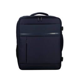 SAC À DOS 45 CM UNDERSEATER EASYJET MONTHÉLYS BLEU FONCÉ JUMP