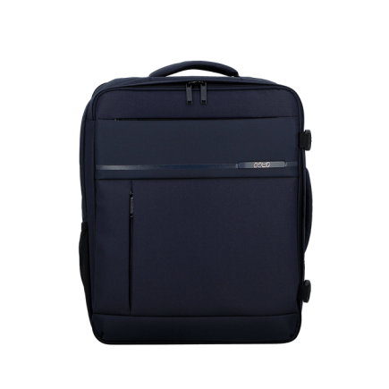 SAC À DOS 45 CM UNDERSEATER EASYJET MONTHÉLYS BLEU FONCÉ JUMP