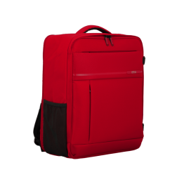 SAC À DOS 45 CM UNDERSEATER EASYJET MONTHÉLYS ROUGE JUMP