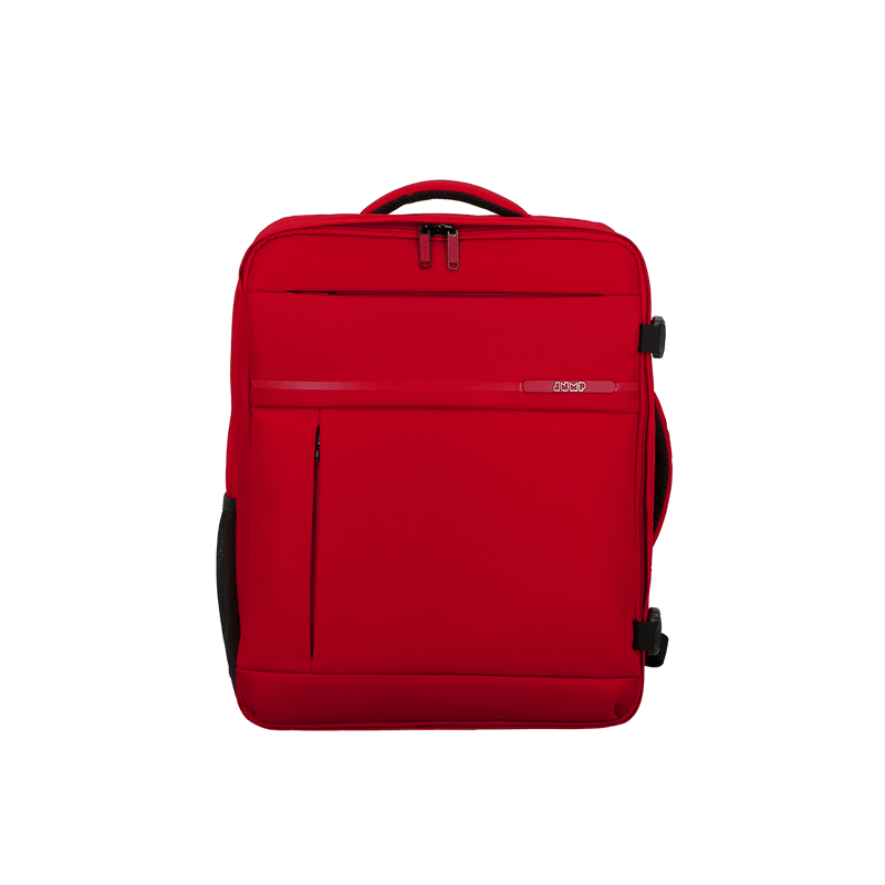 SAC À DOS 45 CM UNDERSEATER EASYJET MONTHÉLYS ROUGE JUMP SAC À DOS 45 CM UNDERSEATER EASYJET MONTHÉLYS ROUGE JUMP