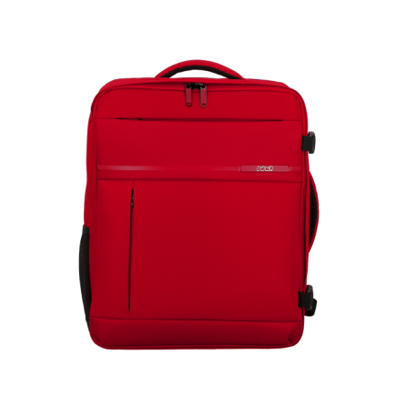 SAC À DOS 45 CM UNDERSEATER EASYJET MONTHÉLYS ROUGE JUMP