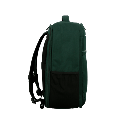 SAC À DOS 45 CM UNDERSEATER EASYJET MONTHÉLYS VERT SAPIN JUMP