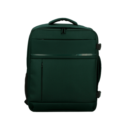 SAC À DOS 45 CM UNDERSEATER EASYJET MONTHÉLYS VERT SAPIN JUMP