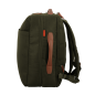SAC À DOS 45 CM UNDERSEATER EASYJET UPPSALA OLIVE JUMP SAC À DOS 45 CM UNDERSEATER EASYJET UPPSALA OLIVE JUMP