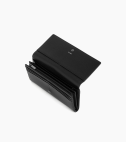 COMPAGNON À RABAT ÉMILIE NOIR LE TANNEUR