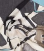 FOULARD AVEC MOTIF SACS DARK STONE KL