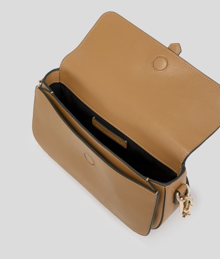 SAC ÉPAULE AUTOGRAPH CARAMEL KL