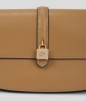 SAC ÉPAULE AUTOGRAPH CARAMEL KL