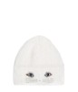 BONNET MOELLEUX IKON CHOUPETTE BLANC KL