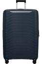 VALISE 4 ROUES EXTENSIBLE 81CM UPSCAPE BLEU NUIT SAMSONITE
