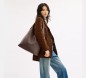 SAC ÉPAULE BROOKLYN 39 DARK STONE COACH