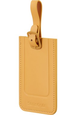 PORTE-ADRESSE JAUNE  X2 TA RÉVOLUTION SAMSONITE