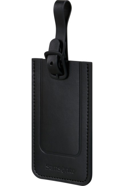 PORTE-ADRESSE NOIR  X2 TA RÉVOLUTION SAMSONITE