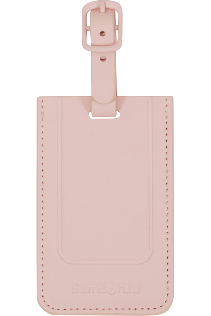 PORTE-ADRESSE ROSE X2 TA RÉVOLUTION SAMSONITE